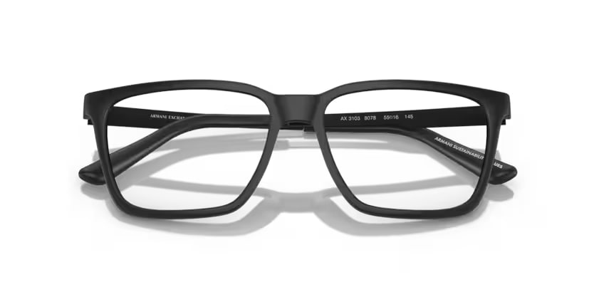ARMANI EXCHANGE AX 3105 8078 55