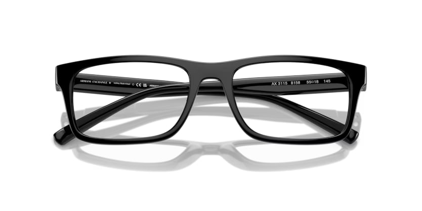 ARMANI EXCHANGE AX 3115 8158 55