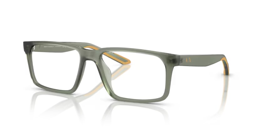 ARMANI EXCHANGE AX 3118U 8362 55