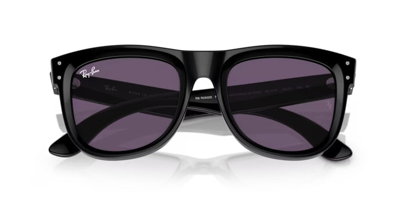 RAY-BAN RB R0502S 66771A 50 WAYFARER REVERSE