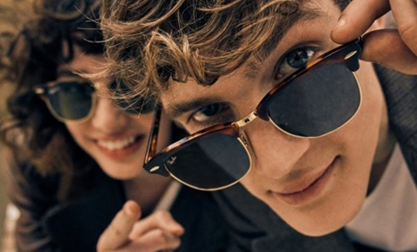 Ray ban RB3016 W0365 - CLUBMASTER