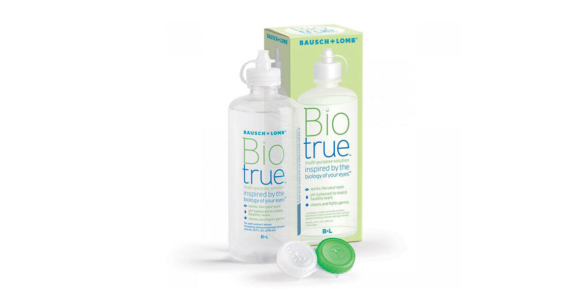 BAUSCH+LOMB BIOTRUE 360ML