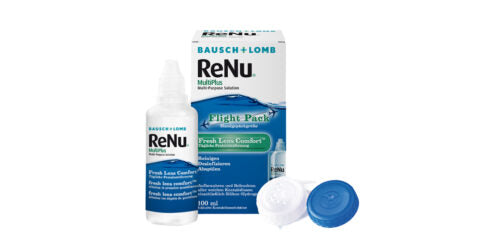 RENU OTOPINA ZA LEĆE BAUSCH+LOMB 100ML