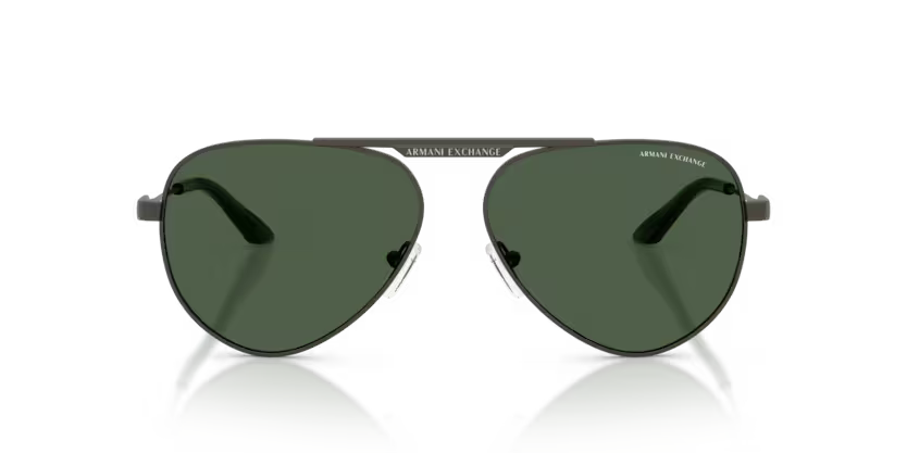 Armani Exchange AX2060S - Matte Grey