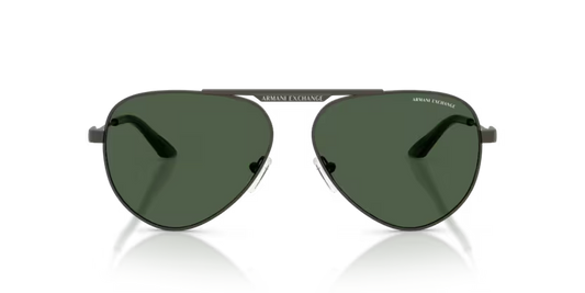 Armani Exchange AX2060S - Matte Grey
