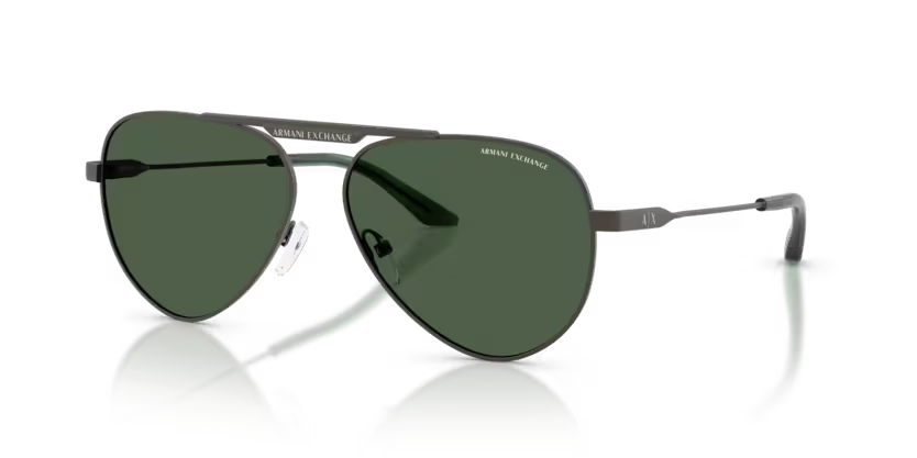 Armani Exchange AX2060S - Matte Grey