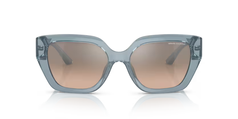 Armani Exchange AX 4125SU 82408Z 54 – Sunčane Naočale