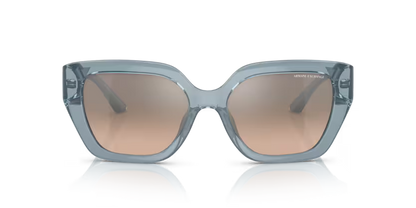 Armani Exchange AX 4125SU 82408Z 54 – Sunčane Naočale