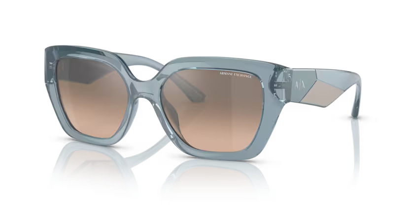 Armani Exchange AX 4125SU 82408Z 54 – Sunčane Naočale