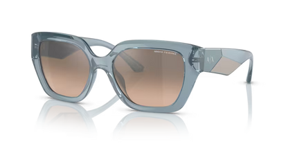 Armani Exchange AX 4125SU 82408Z 54 – Sunčane Naočale