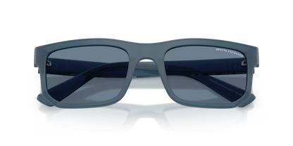 Armani Exchange AX 4165S 83922V 56 Polarized