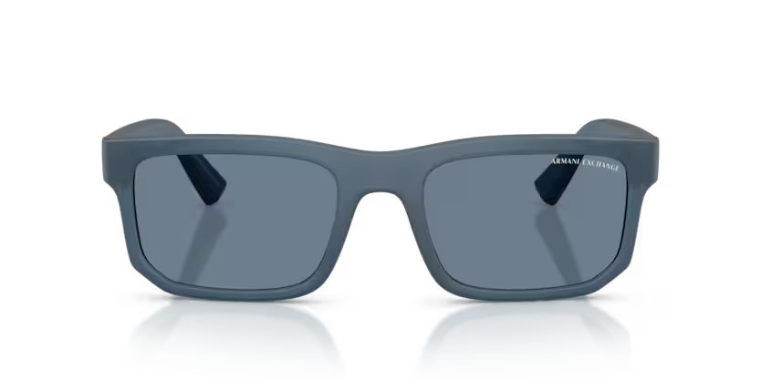 Armani Exchange AX 4165S 83922V 56 Polarized