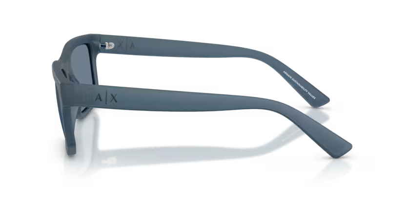 Armani Exchange AX 4165S 83922V 56 Polarized