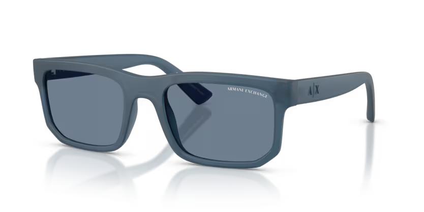 Armani Exchange AX 4165S 83922V 56 Polarized