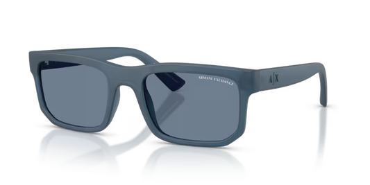 Armani Exchange AX 4165S 83922V 56 Polarized
