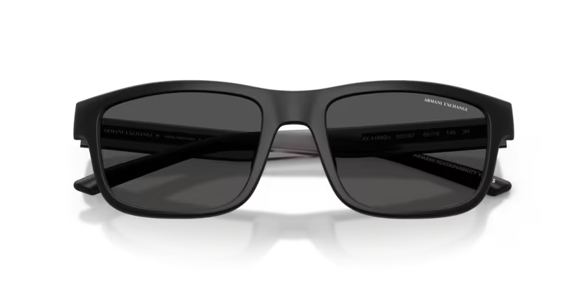 Armani Exchange AX 4169SU 500187 55