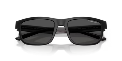 Armani Exchange AX 4169SU 500187 55