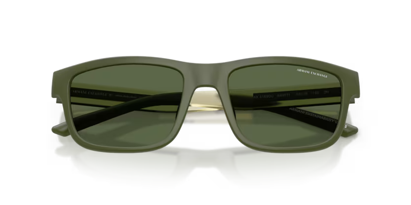 Armani Exchange AX 4169SU 840371 55