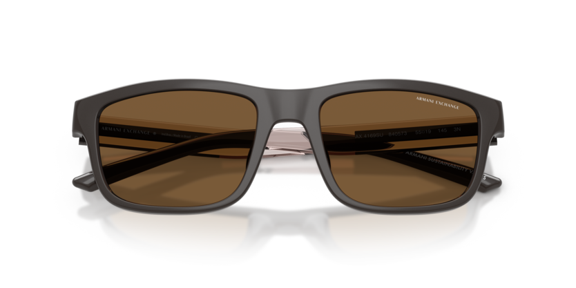 Armani Exchange AX 4169SU 840573 55