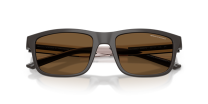 Armani Exchange AX 4169SU 840573 55
