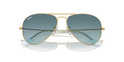 RAY-BAN RB 3025 001/3M 62