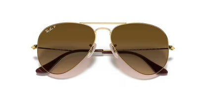 RAY-BAN RB 3025 001/M2 58
