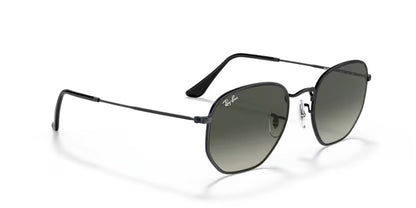 RAY-BAN RB3548 002/71 - HEXAGONAL