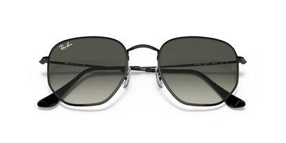 RAY-BAN RB3548 002/71 - HEXAGONAL