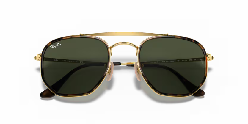 RAYBAN RB 3648M 001 52 The Marshal II