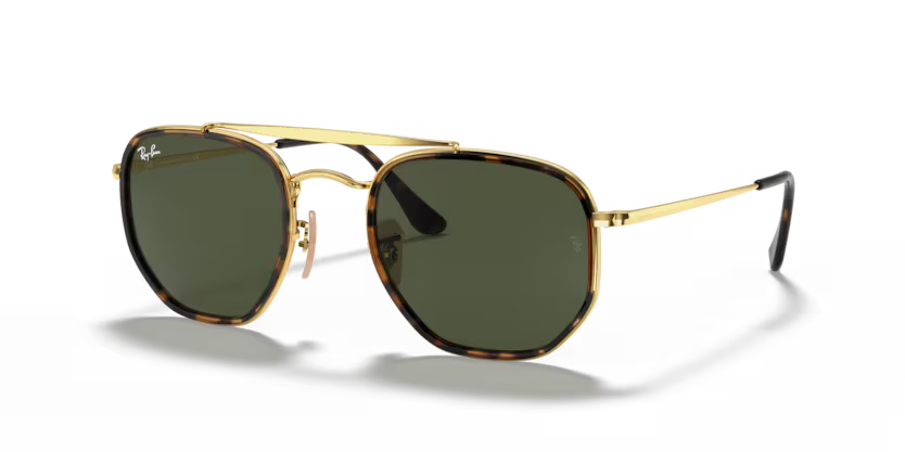 RAYBAN RB 3648M 001 52 The Marshal II