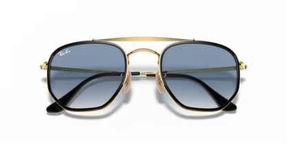RAYBAN RB 3648M 9167F 52 MARSHALL II