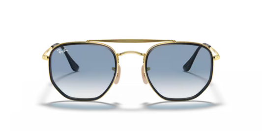 RAYBAN RB 3648M 9167F 52 MARSHALL II