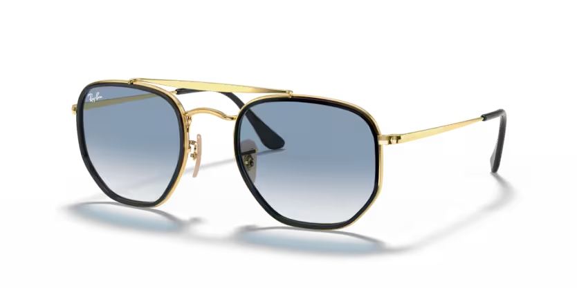 RAYBAN RB 3648M 9167F 52 MARSHALL II