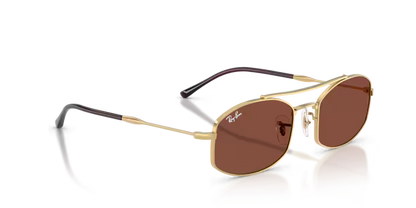 RAYBAN RB 3719 001/C5 54