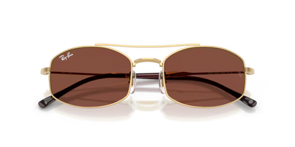 RAYBAN RB 3719 001/C5 54