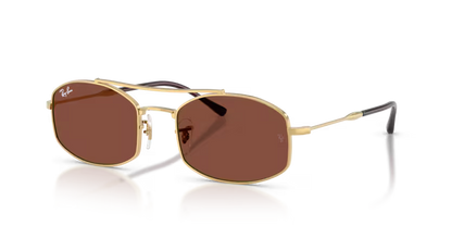 RAYBAN RB 3719 001/C5 54