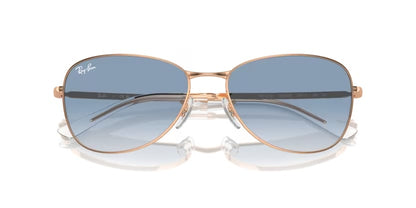 RAY-BAN RB 3733 92023F 56