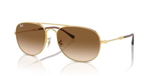 RAY-BAN RB 3735 001/51 57