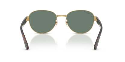 Ray-Ban RB3766CH 001/O9 Arista zlatne polarizovane sunčane naočale