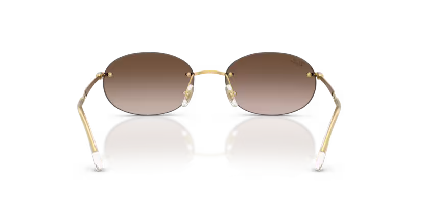 Ray-Ban RB3767 001/13 Arista zlatne sunčane naočale