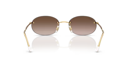 Ray-Ban RB3767 001/13 Arista zlatne sunčane naočale