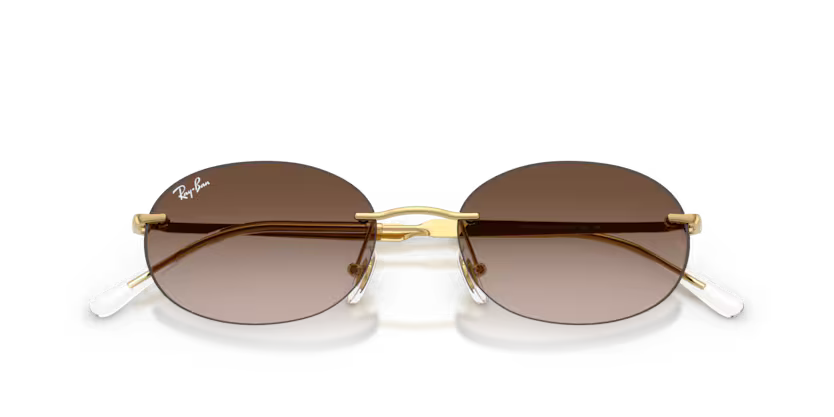 Ray-Ban RB3767 001/13 Arista zlatne sunčane naočale