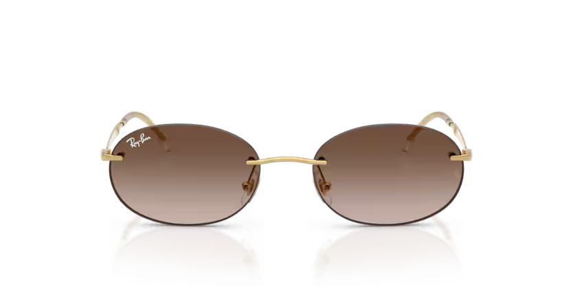 Ray-Ban RB3767 001/13 Arista zlatne sunčane naočale