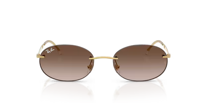 Ray-Ban RB3767 001/13 Arista zlatne sunčane naočale