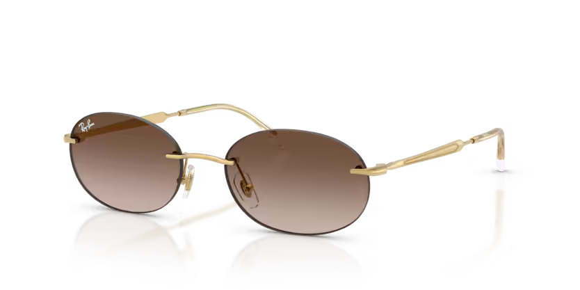 Ray-Ban RB3767 001/13 Arista zlatne sunčane naočale
