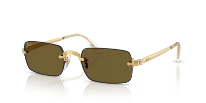 RAYBAN RB 3928 BY A$AP ROCKY 001/73 54