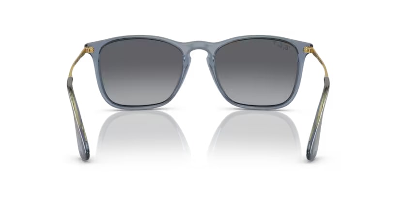 RAY-BAN RB 4187 6592T3 54 CHRIS