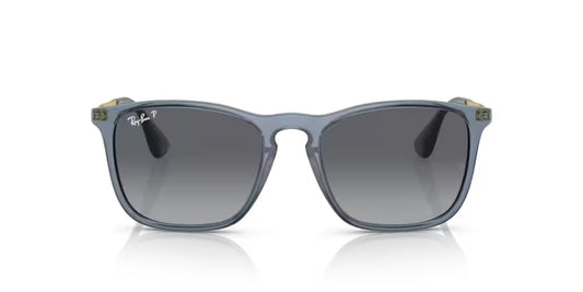 RAY-BAN RB 4187 6592T3 54 CHRIS