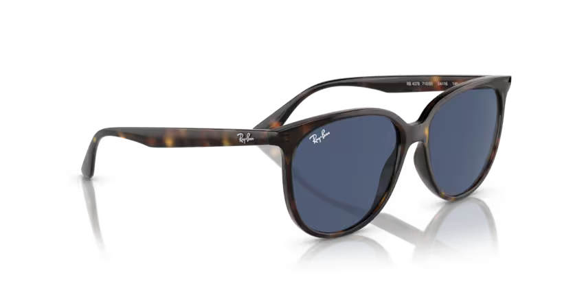 Ray-Ban RB4378 Havana sunčane naočale