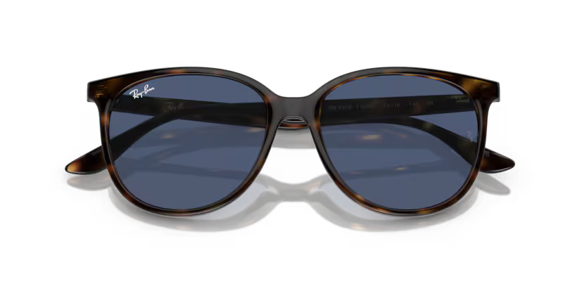 Ray-Ban RB4378 Havana sunčane naočale